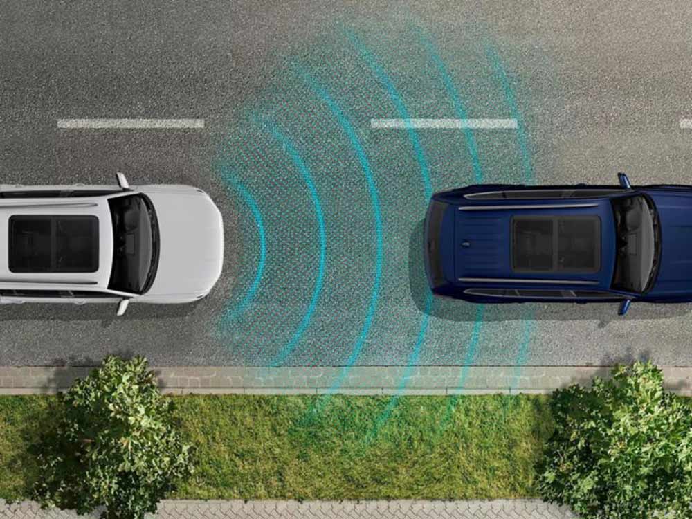¿Qué es el Front Assist de Volkswagen?